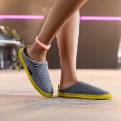 Giesswein - Hausschuhe Woolpops Slippers Made Of Wool