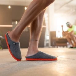 Giesswein - Hausschuhe Woolpops Slippers Made Of Wool