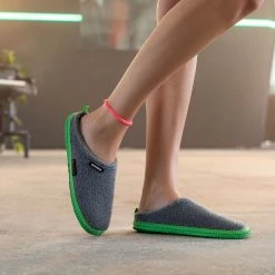 Giesswein - Hausschuhe Woolpops Slippers Made Of Wool