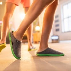 Giesswein - Hausschuhe Woolpops Slippers Made Of Wool