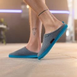 Giesswein - Hausschuhe Woolpops Slippers Made Of Wool