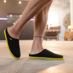 Giesswein - Hausschuhe Woolpops Slippers Made Of Wool