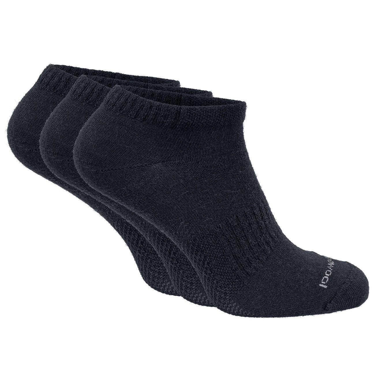 Giesswein - Accessoire Accessories Merino Wool Sneaker Socks (pack Of Three) 1 Giesswein - Accessoire Accessories Merino Wool Sneaker Socks (pack Of Three)