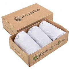Giesswein - Accessoire Organic Cotton Sneaker Socks (pack Of Three)