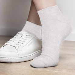 Giesswein - Accessoire Organic Cotton Sneaker Socks (pack Of Three)