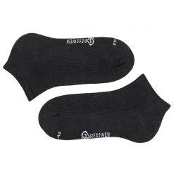 Giesswein - Accessoire Organic Cotton Sneaker Socks (pack Of Three)