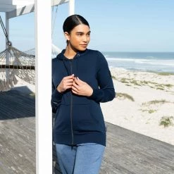 Giesswein - Athleisure Merino Hooded Jacket Women