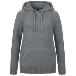 Giesswein - Athleisure Merino Knithoodie Women