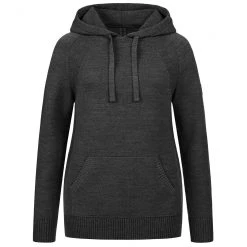 Giesswein - Athleisure Merino Knithoodie Women