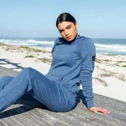 Giesswein - Athleisure Merino Knithoodie Women