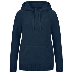Giesswein - Athleisure Merino Knithoodie Women