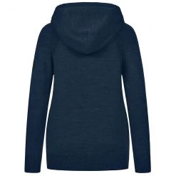Giesswein - Athleisure Merino Knithoodie Women