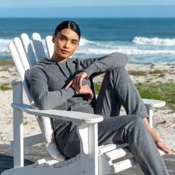 Giesswein - Athleisure Merino Knithoodie Women