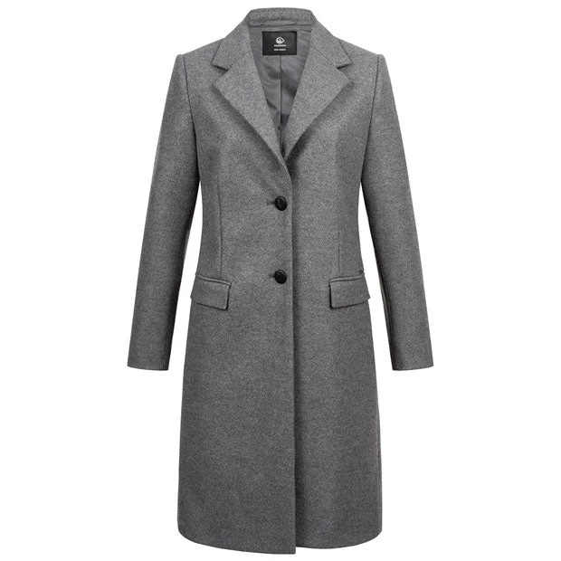 Giesswein - D O B Merinowool Classic Coat 4 Giesswein - D O B Merinowool Classic Coat
