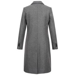 Giesswein - D O B Merinowool Classic Coat 17 Giesswein - D O B Merinowool Classic Coat