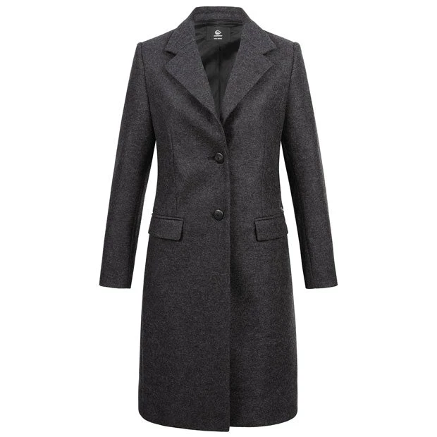 Giesswein - D O B Merinowool Classic Coat 3 Giesswein - D O B Merinowool Classic Coat