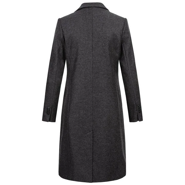 Giesswein - D O B Merinowool Classic Coat 5 Giesswein - D O B Merinowool Classic Coat
