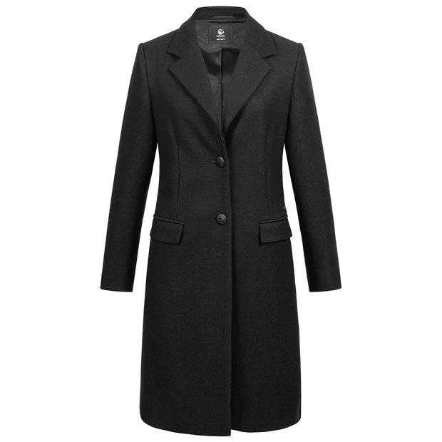 Giesswein - D O B Merinowool Classic Coat 1 Giesswein - D O B Merinowool Classic Coat