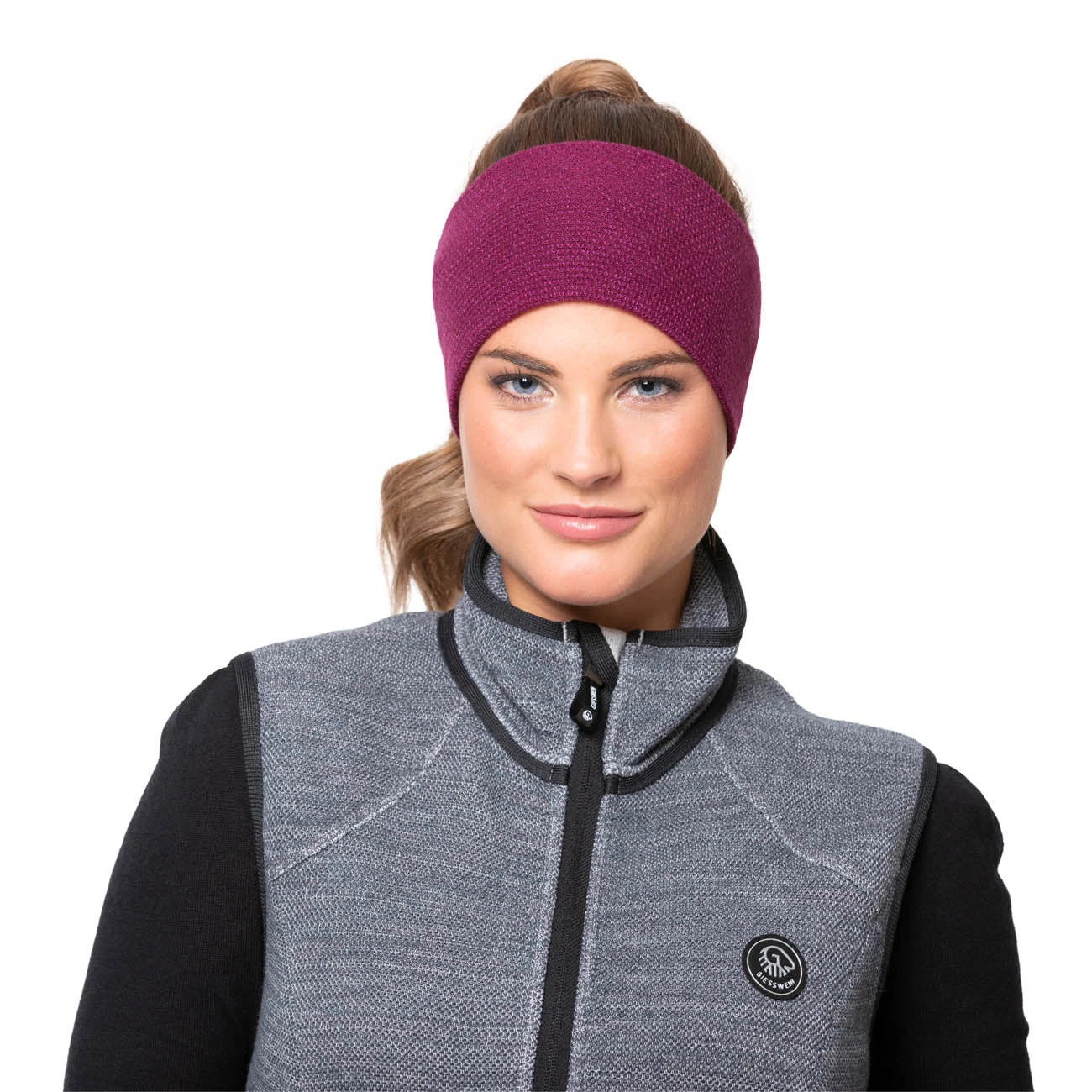 Giesswein - Mützen Headband Kanzelwand Beanies 9 Giesswein - Mützen Headband Kanzelwand Beanies