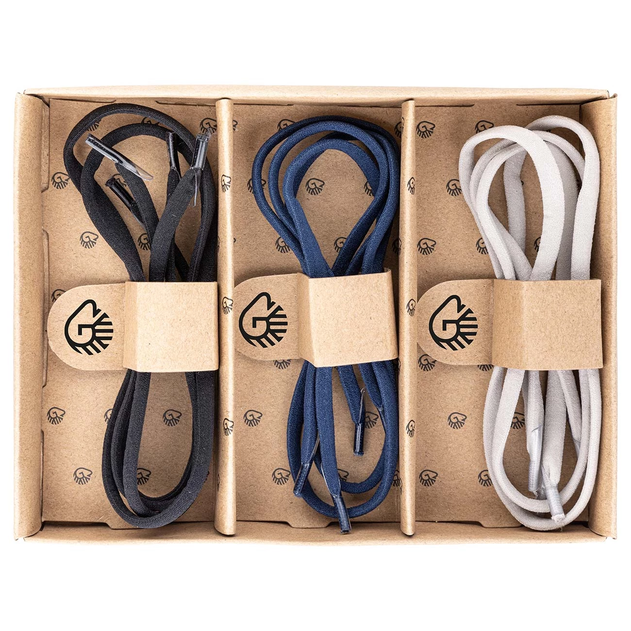 Giesswein - Merinorunner Accessories Elastic Lace Box Basic 1 Giesswein - Merinorunner Accessories Elastic Lace Box Basic