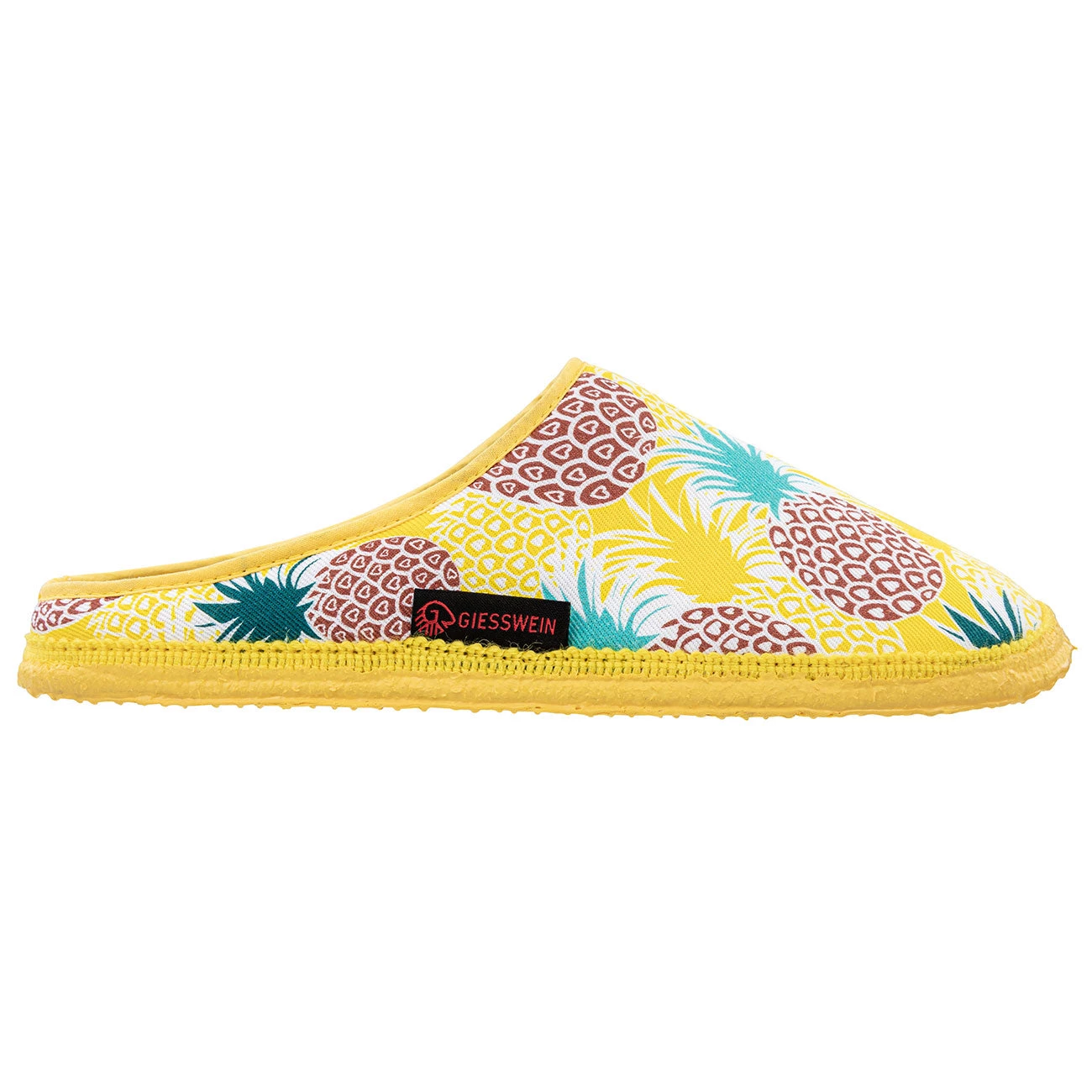 Giesswein - Hausschuhe Pronsfeld Slippers Made Of Cotton 4 Giesswein - Hausschuhe Pronsfeld Slippers Made Of Cotton