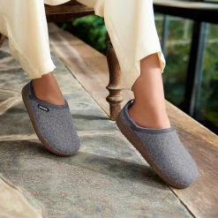 Giesswein - Hausschuhe Slippers Made Of Wool Wool Clog
