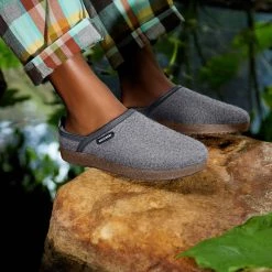 Giesswein - Hausschuhe Slippers Made Of Wool Wool Clog