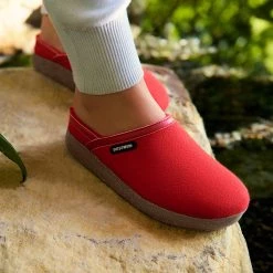 Giesswein - Hausschuhe Slippers Made Of Wool Wool Clog