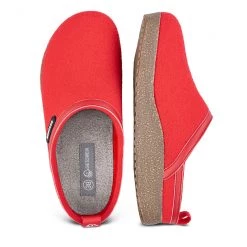 Giesswein - Hausschuhe Slippers Made Of Wool Wool Clog